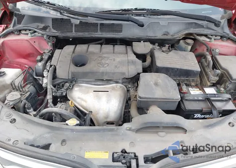 2012 Toyota Venza Le from USA, damaged, VIN 4T3ZA3BB0CU056962